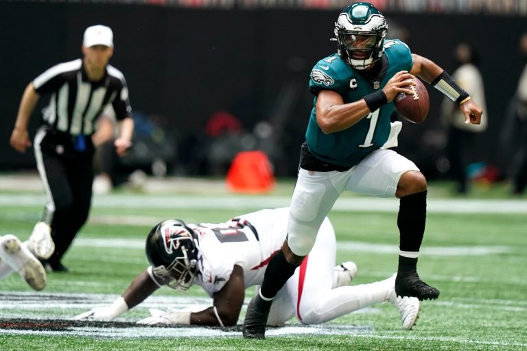 NFL 32-in-32 | Philadelphia Eagles: Hoe ver kan Hurts komen?
