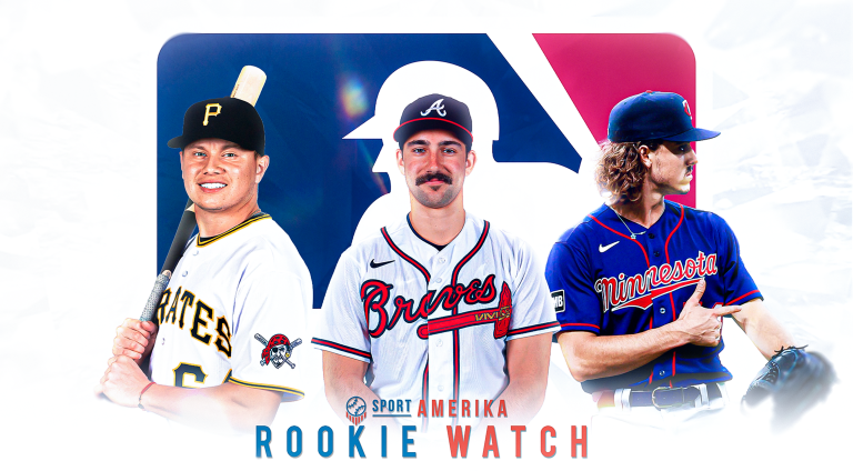 MLB Rookie Watch 2022: week 19-20