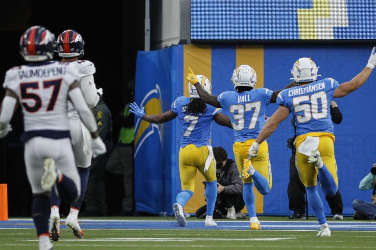 MNF: Chargers temmen Broncos