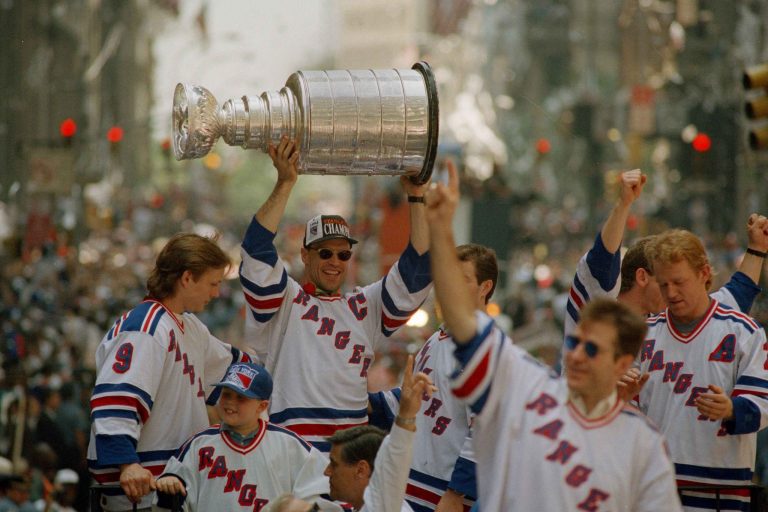 NHL At The Rink: Hoe een brief aan de fans alles veranderde in New York