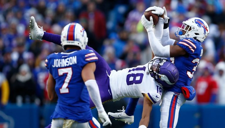 NFL op zondag: Bills en Vikings in wedstrijd van het jaar