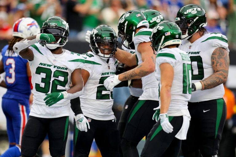 NFL op zondag: Jets en Lions zorgen voor onverwacht vuurwerk