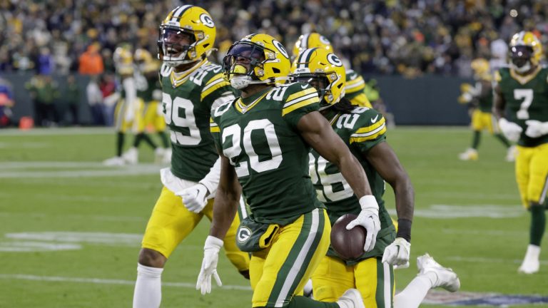 NFL op zondag: 49ers winnen, Packers verrassen