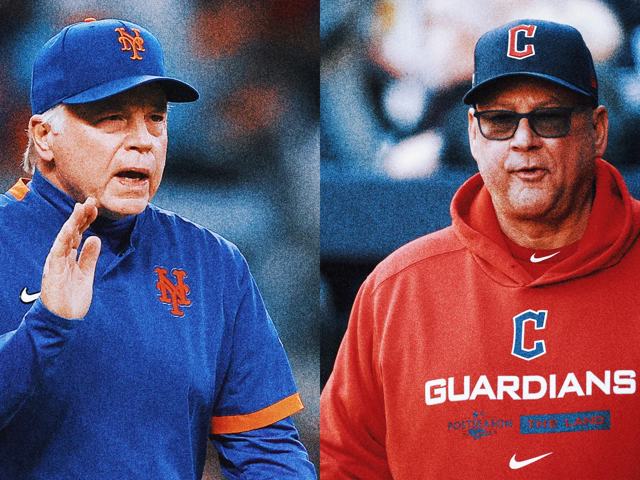 Terry Francona, Buck Showalter Managers of the Year