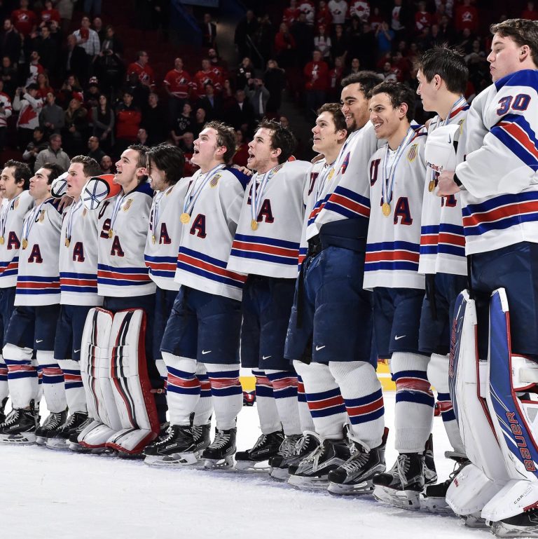 NHL At The Rink: De Amerikaanse transformatie van lelijk eendje naar talentenfabriek