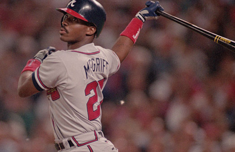 ‘Crime Dog’ Fred McGriff naar Cooperstown