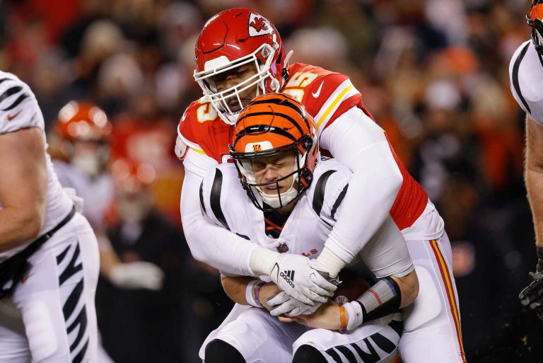 Sterke verdediging leidt Chiefs naar de Super Bowl