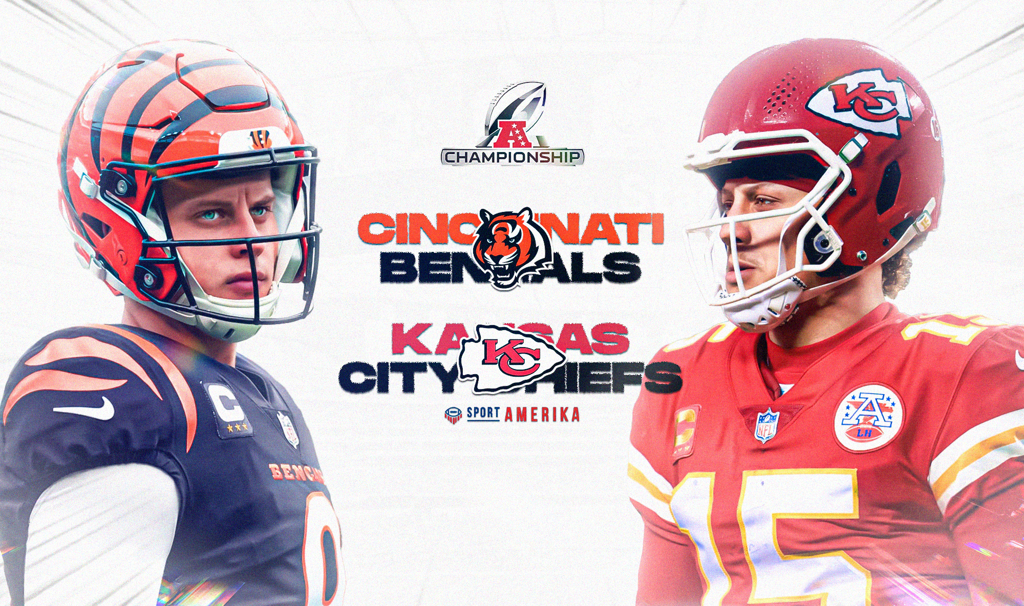 AFC Championship Game - Chiefs vs. Bengals (1-29-23) by Kansas City Chiefs  - Issuu