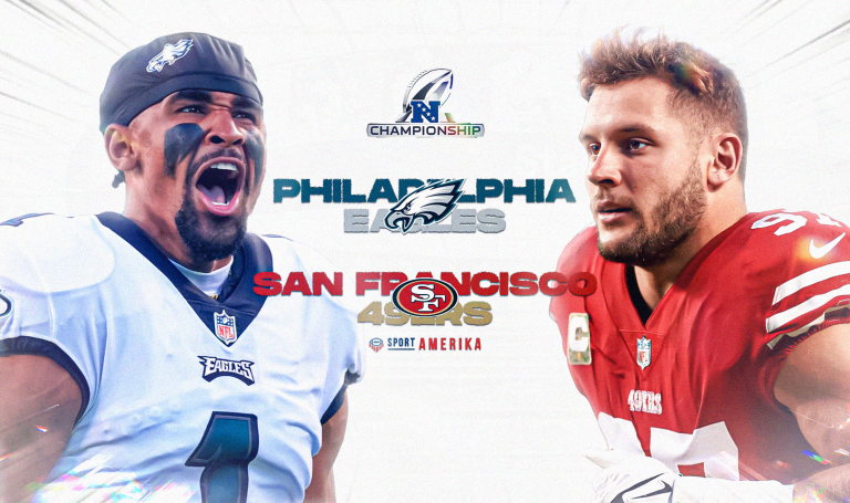 NFL Preview: Philadelphia Eagles – San Francisco 49ers