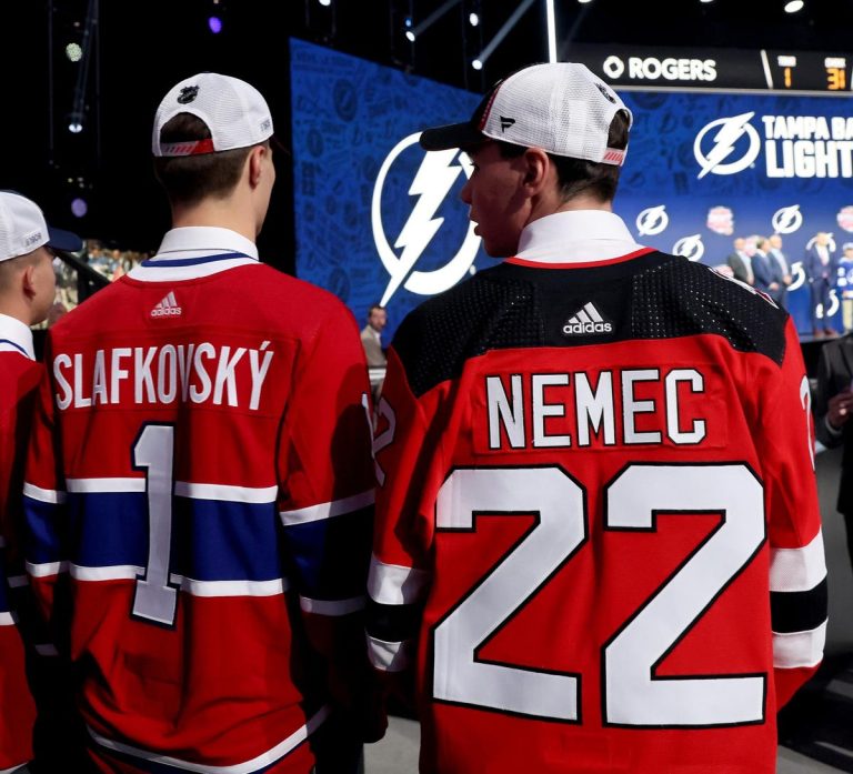 NHL At The Rink: De opkomst van de gouden Slowaakse generatie