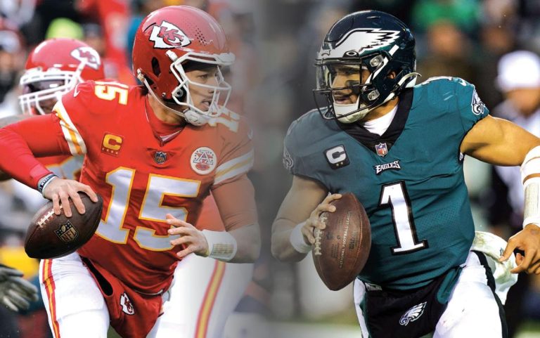 Eagles - Chiefs: Cruciale matchups