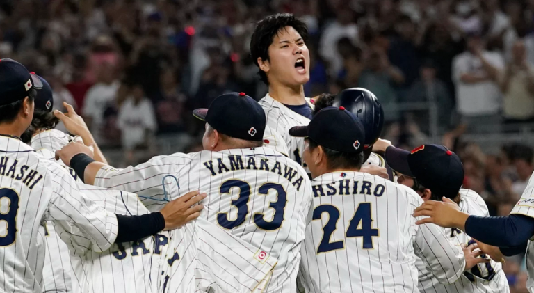 WBC Day 14: Japan wint derde World Baseball Classic