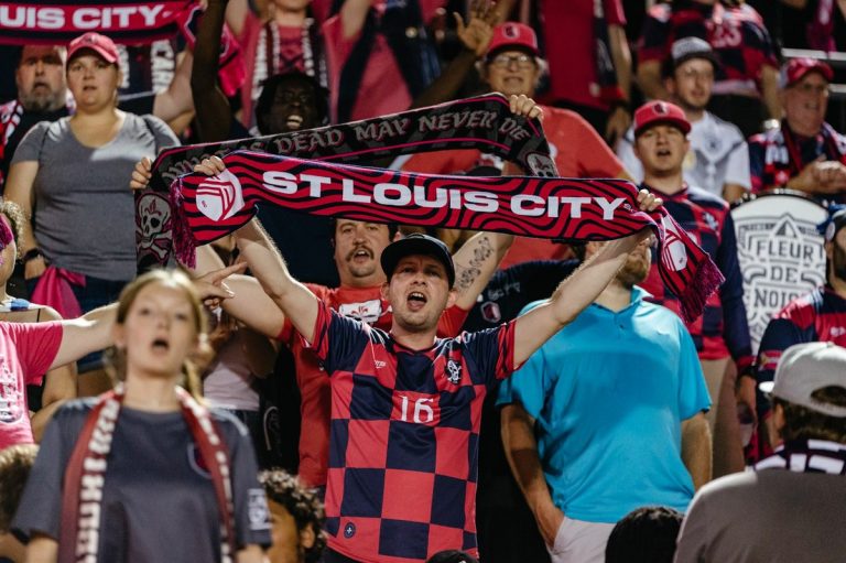 MLS-seizoen in volle gang: Nieuwkomer St. Louis City beleeft vliegende start