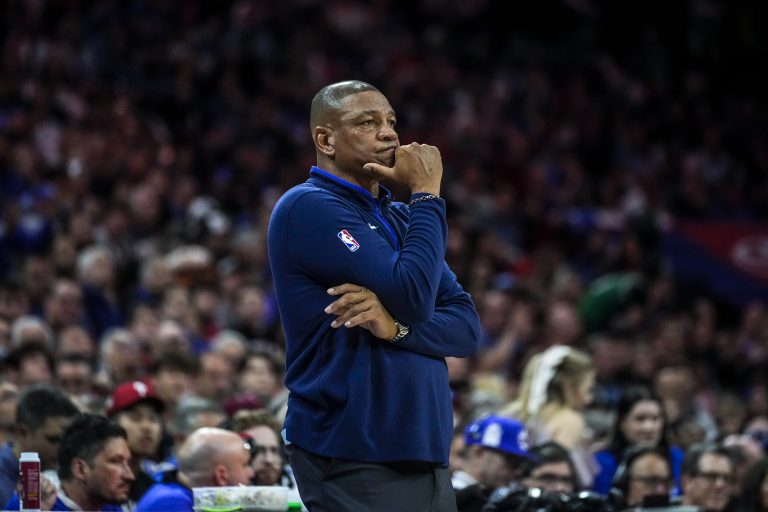 Rivers na drie jaar ontslagen als head coach 76ers