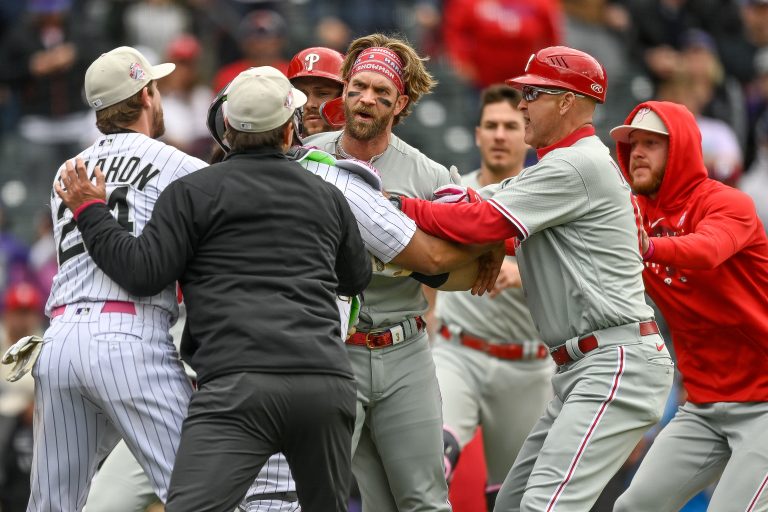 MLB Out Of The Park: Greinke haalt mijlpaal, Harper knokt en meer