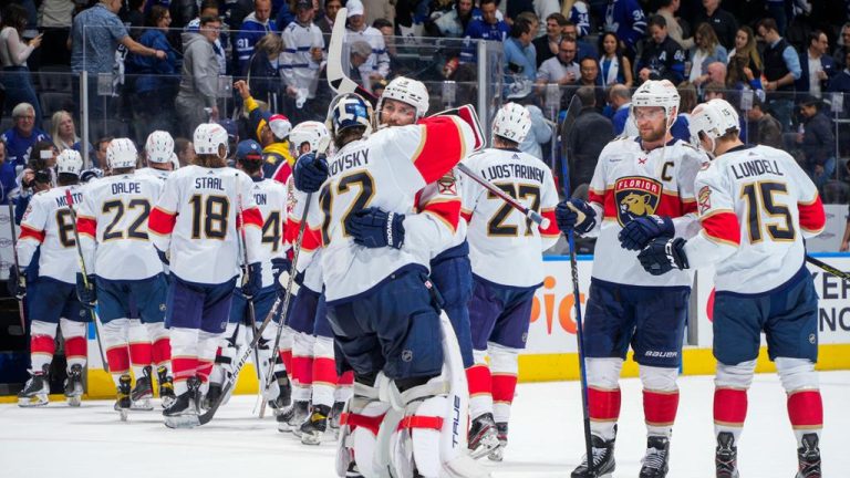 NHL Play-Offs: Florida naar Conference Final, Vegas weer op voorsprong