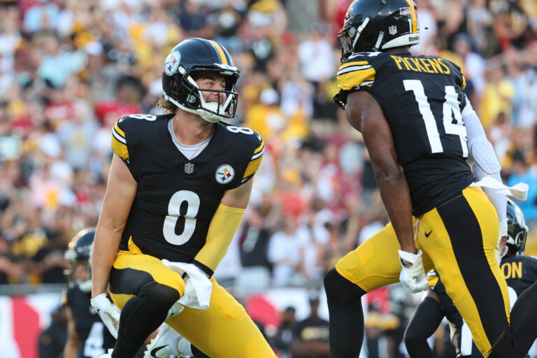 NFL 32-in-32 | Pittsburgh Steelers: Op jacht naar play-off-zege