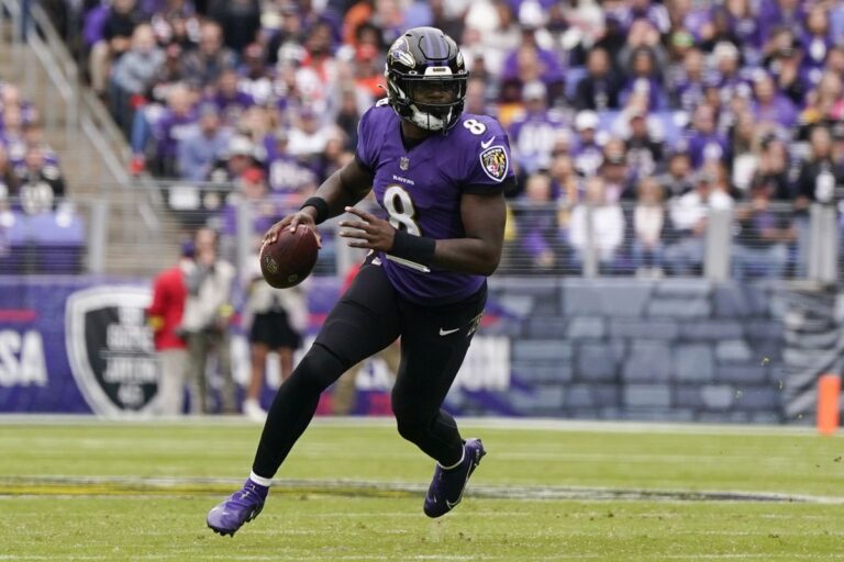 NFL 32-in-32 | Baltimore Ravens: gerenoveerde aanval