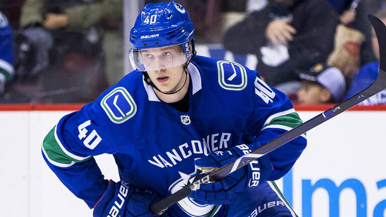 NHL 32-in-32 | Vancouver Canucks: Wat kan men verwachten?