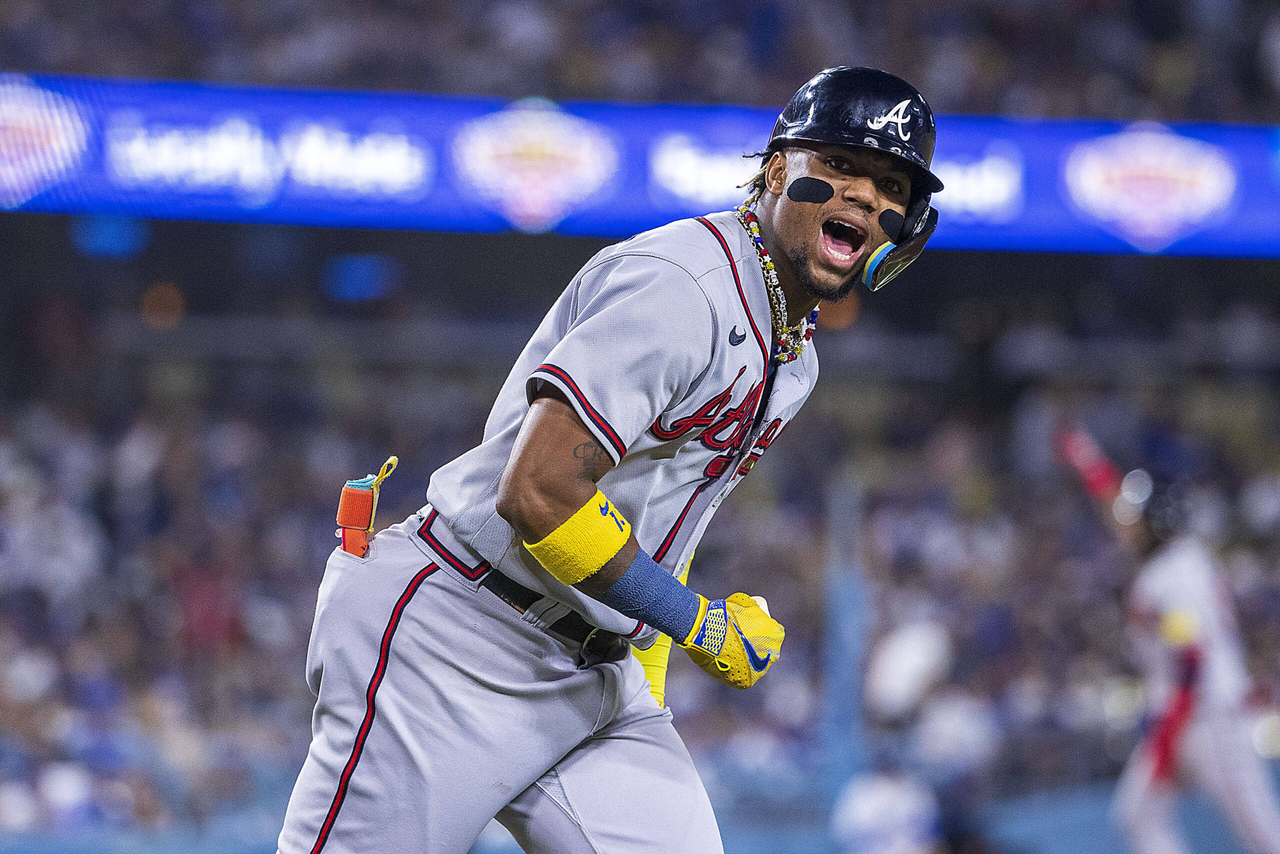 MLB Out Of The Park briljante Acuna, waiverclaims en records