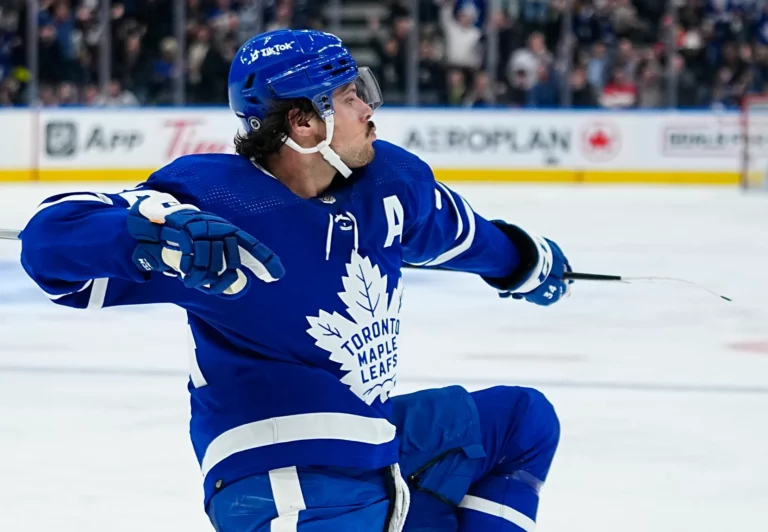 NHL 32-in-32 | Toronto Maple Leafs: Vloek voorbij, druk voorbij?