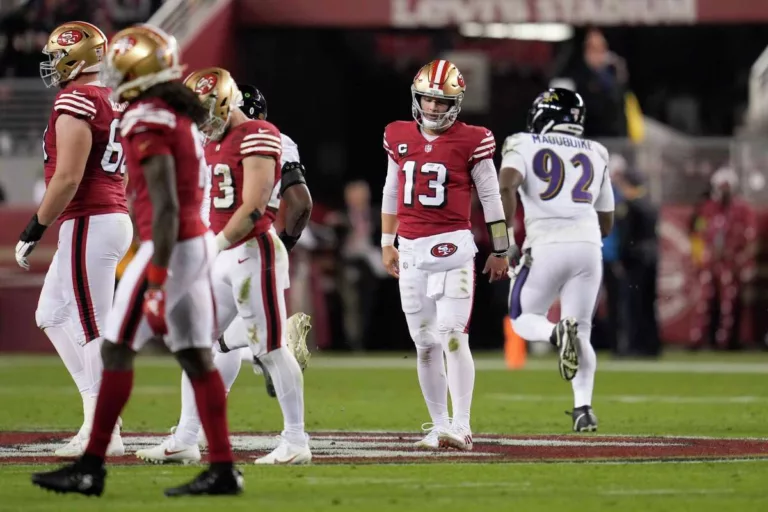 NFL Previews: San Francisco 49ers quarterback Brock Purdy