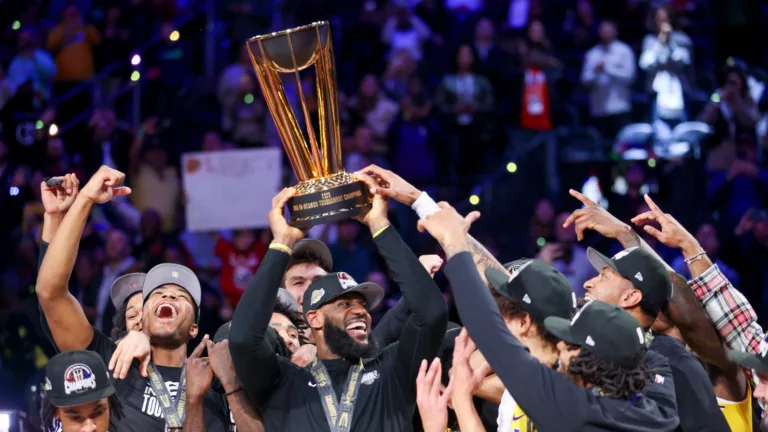 Lakers winnen In-Season Tournament, Timberwolves in vorm