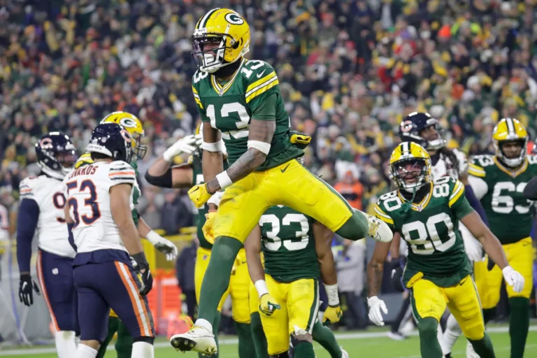 Jordan Love en de Packers vliegen door onze NFL Power Rankings