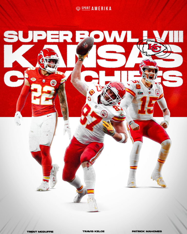 Road to the Super Bowl Chiefs
