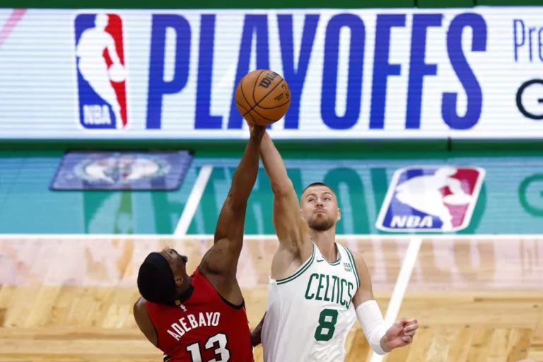 Heat verrassen Celtics tijdens game 2, buzzer-beater Murray