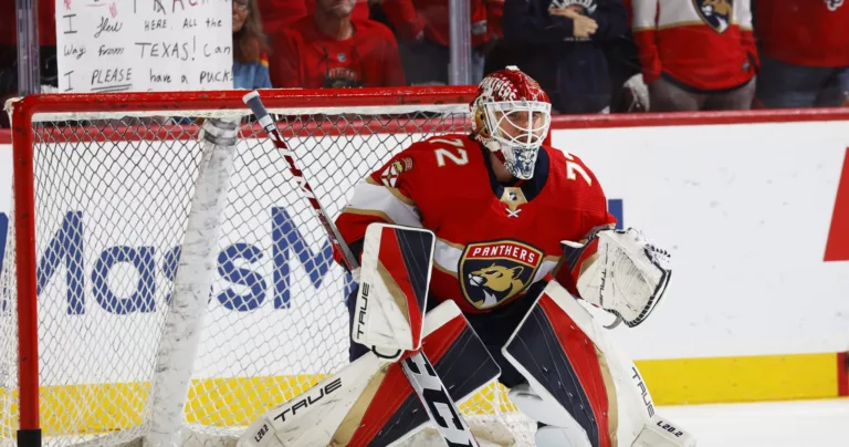 NHL Play-Offs: Vuurwerk in Winnipeg, Panthers winnen de eerste battle of Florida en meer