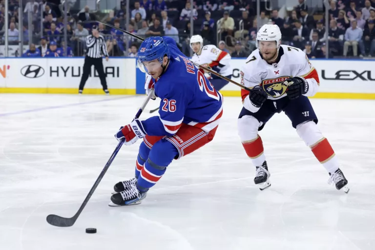NHL Play-Offs: New York Rangers trekt stand in ECF na OT-winner weer in evenwicht