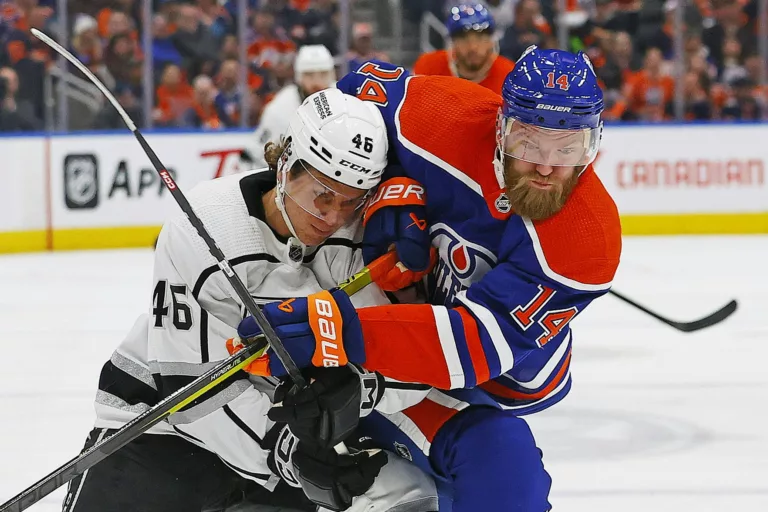 NHL Play-Offs: Dallas heeft het momentum en Edmonton naar tweede ronde