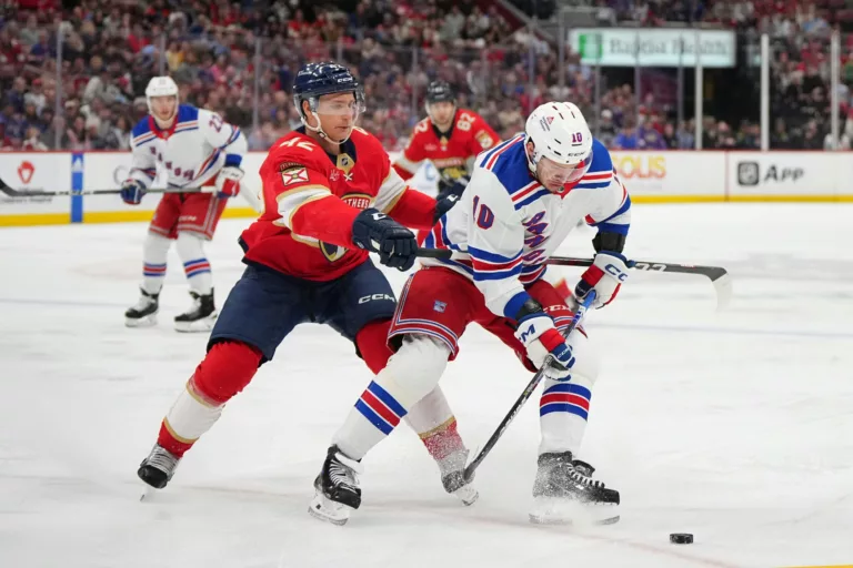 NHL Play-Offs: New York Rangers wint Game 3 na heerlijke pot ijshockey in ECF
