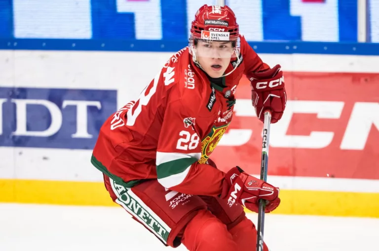 NHL Entry Draft 2024 | #10 Michael Brandsegg-Nygård
