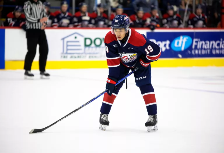NHL Entry Draft 2024 | #6 Zayne Parekh