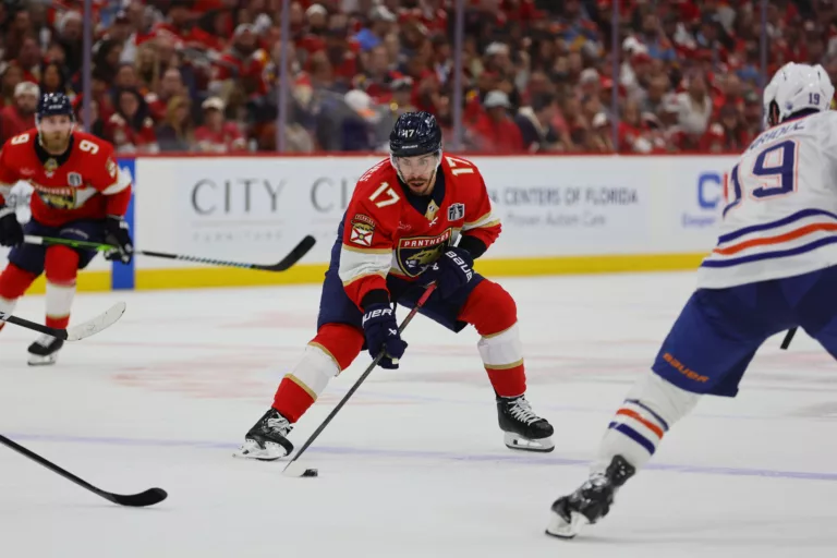 Stanley Cup Final: Rodrigues en Panthers maatje te groot voor Oilers