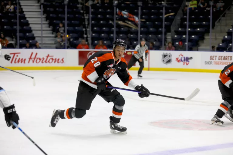 NHL Entry Draft 2024 | #7 Cayden Lindstrom