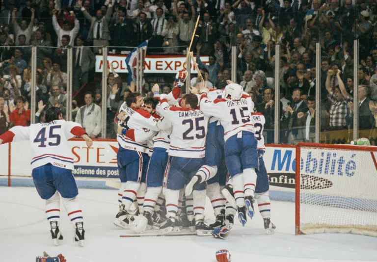 NHL That Year In Hockey 1992-1993: een seizoen met veel gezichten en een historische kampioen