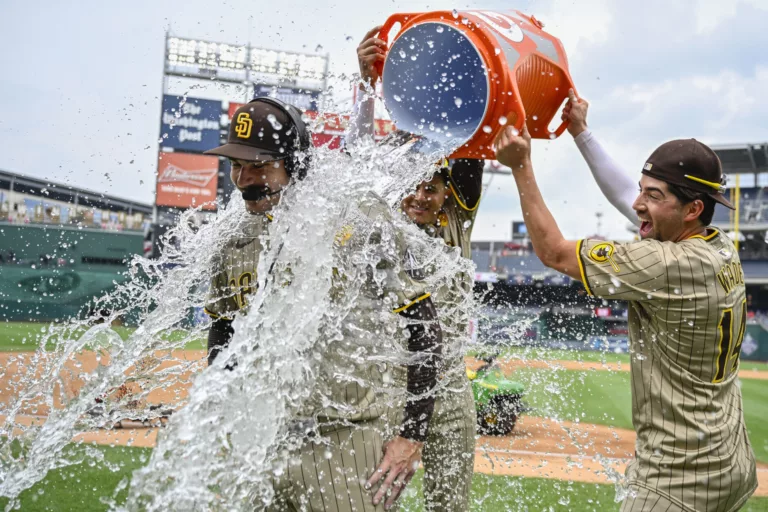 MLB Dutch Watch: historie voor Padres, pech voor Albies en rentree Joshua Palacios