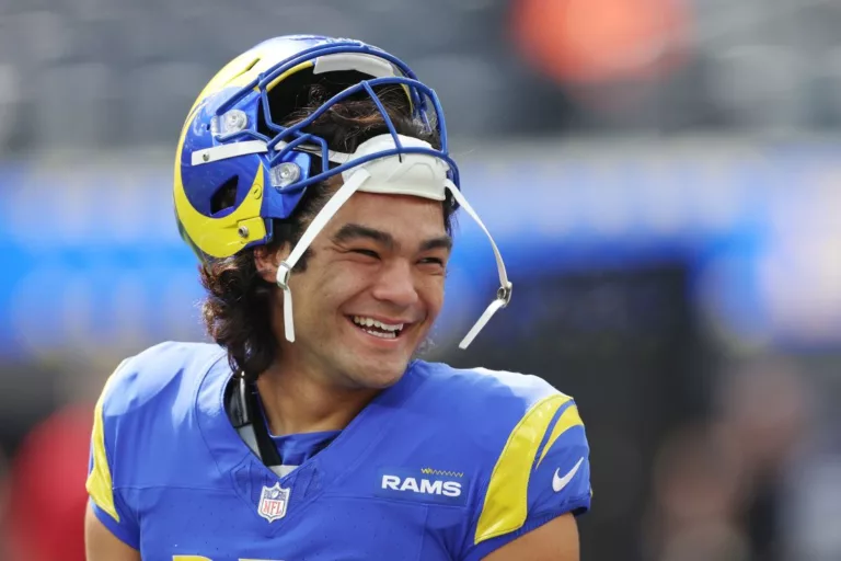 Puka Nacua is de nieuwe ster van de LA Rams