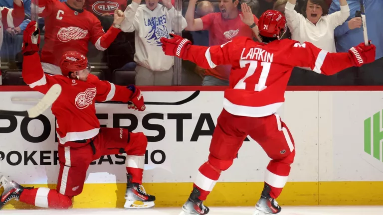 NHL 32-in-32 | Detroit Red Wings: Geen excuses meer