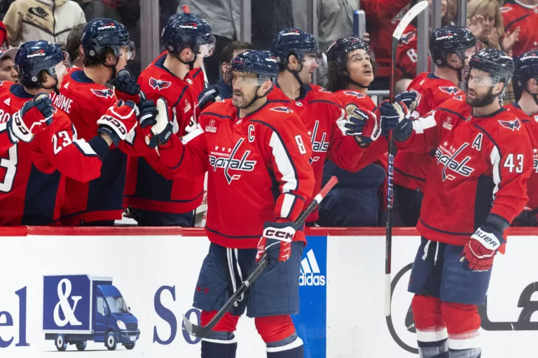 NHL 32-in-32 | Washington Capitals: Front Office schiet met scherp