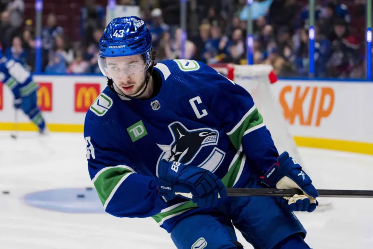 NHL 32-in-32 | Vancouver Canucks: Mierzoete divisiewinst smaakt naar meer