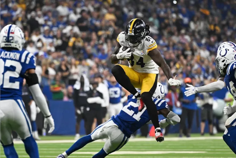 NFL op zondag: eerste nederlaag Steelers