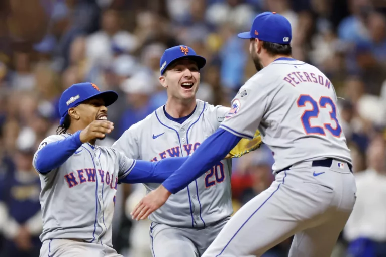 MLB Play-Offs: Pete Alonso slaat Mets naar Philadelphia