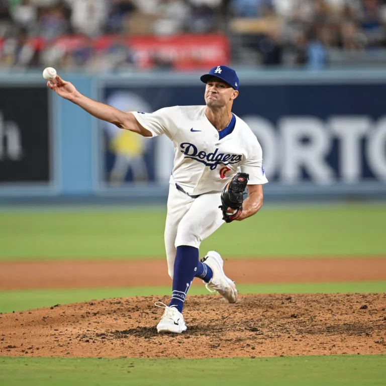 MLB Play-Offs: Dominante Dodgers veel te sterk voor NY Mets in Game 1