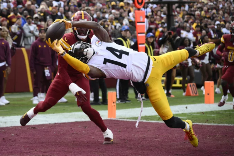 NFL Power Rankings: Eagles en Steelers schuiven op