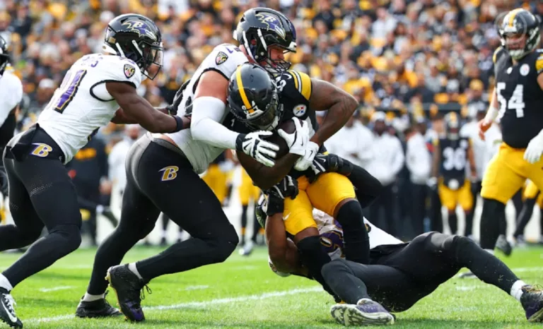 NFL op zondag: Steelers, Packers winnen