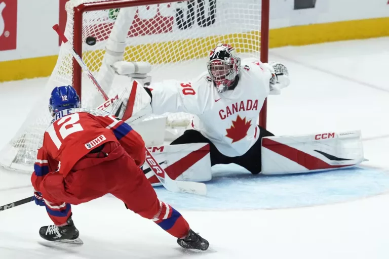 WJC ‘25 recap Quarter Finals: Tsjechië zet Canada te kijk, USA overtuigt en Kazachen dalen af